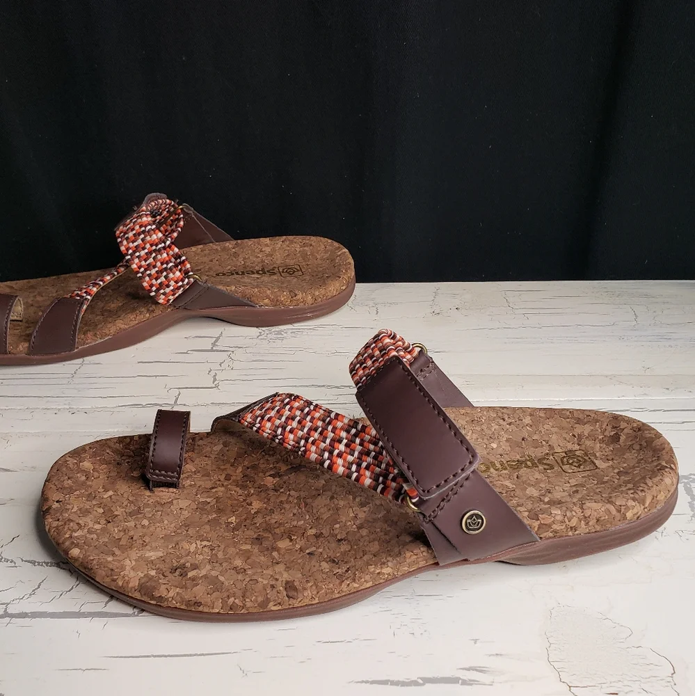 Spenco 'Island' Slide Sandals - Women's size 8 - Picture 3 of 12